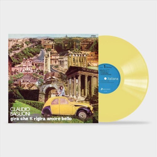 

Gira Che Ti Rigira Amore Bello [LP] - VINYL