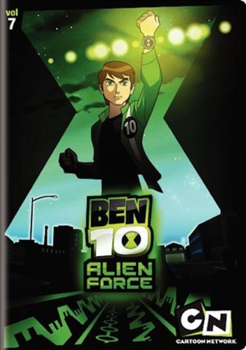 Ben 10: Alien Force, Vol. 7 Fullscreen (DVD)