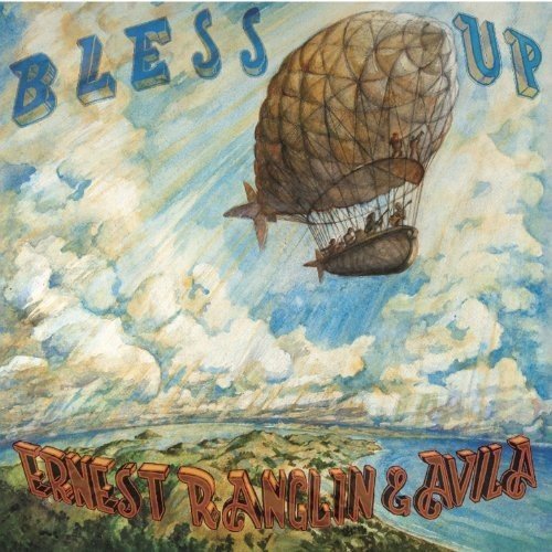  Bless Up [LP] - VINYL INTERNATIONAL SHIPPING