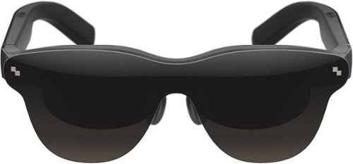 RayNeo Air 4 Pro AR/XR Smart Glasses with HDR10 Display - Black BUY IN HONG KONG