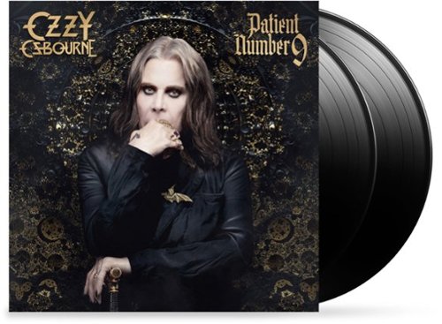  Ozzy Osbourne - Patient Number 9 - VINYL LP