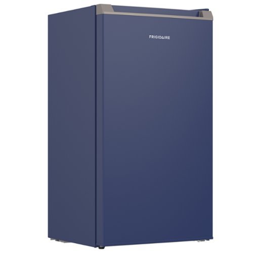 Frigidaire - 3.2 Cu Ft Refrigerator - Marine-Front_Standard 
