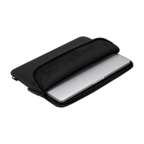 Incase Compact Sleeve in Flight Nylon for 13-14 Laptop - Black BUY IN EUROPE
