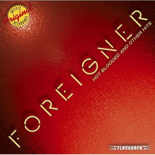  Hot Blooded and Other Hits [CD]