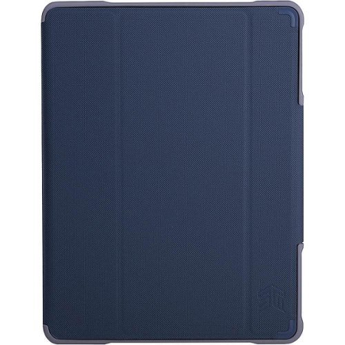 STM - Dux Plus for iPad 6th Gen - Midnight Blue-Front_Standard 
