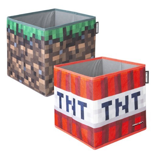 Phoenix - Minecraft: TNT & Grass Block