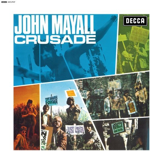 

Crusade [LP] - VINYL