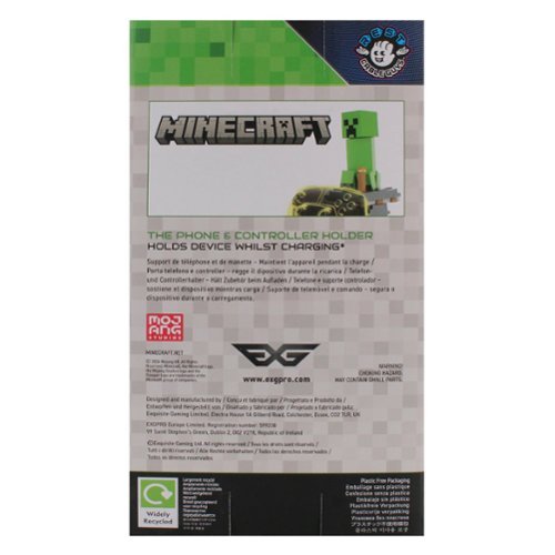 Cable Guys by Exquisite Gaming Exquisite Gaming: Minecraft: Creeper - Cable Guys GLOBAL SHIPPING