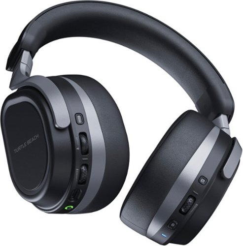 Turtle Beach Stealth 700 Gen 3 Wireless Multiplatform Amplified Gaming Headset for PS5, PS4, PC, & Mobile with 80-Hr Battery - Black BUY IN UK