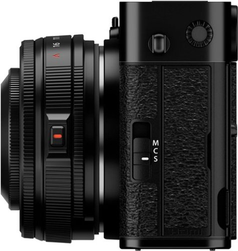 Fujifilm X-E5 Body with XF23mmF2.8 Lens Kit - Black BUY ONLINE