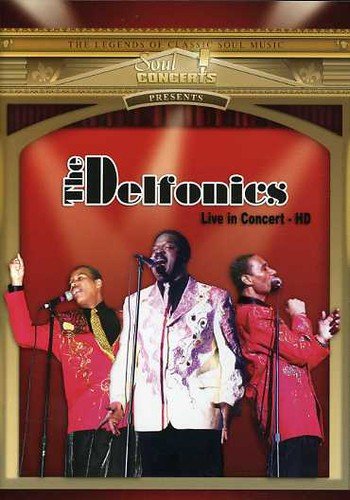  Delfonics: Live In Concert