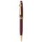 Jardine - Ohio Northern Polar Bears Ballpoint Pen - Burgundy-Front_Standard