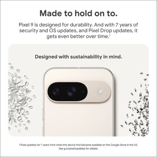 Google Pixel 9 128GB (Unlocked) - Wintergreen BUY ONLINE