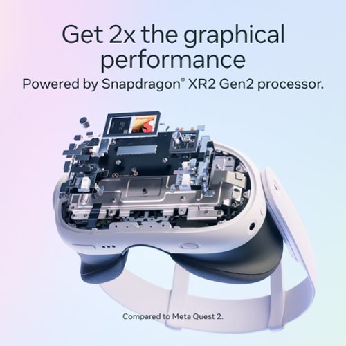 Meta Quest 3 512GB | Virtual Reality Headset Without Wires