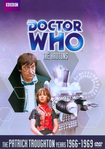  Doctor Who: The Krotons