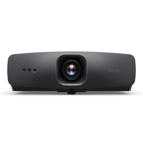 BenQ - W2720i 4K LED Smart Projector - Black