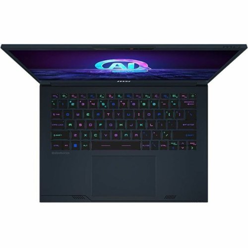 MSI Stealth 14 AI Studio A1V 14 165 Hz Gaming Laptop 1920 x 1200 (Full HD Plus) - Intel Core Ultra 7 155H with 16GB Memory - Star Blue, Blue BUY IN CANADA