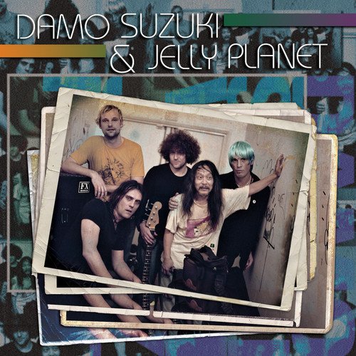 Damo Suzuki & Jelly Planet [LP] [VINYL]