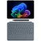 Microsoft - Surface Pro Copilot+ PC Surface Slim Pen 2 Ocean - Platinum-Front_Standard
