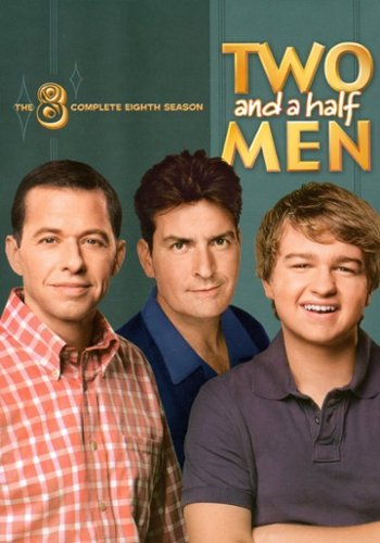 Two and a Half Men: The Complete Eighth Season [2 Discs]
