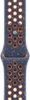 Apple - 46mm Blue Flame Nike Sport Band - M/L - Blue Flame-Angle_Standard