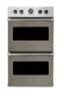 30" Viking Professional 5 Series Built-In Double Electric Convection Wall Oven - Nantucket-Front_Standard