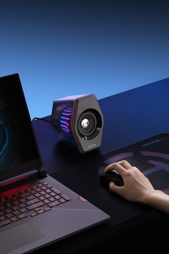 Edifier G2000 Pro 2.0 Bluetooth Gaming Speakers with RGB Lighting (2-Piece) - Black BUY IN SAUDI ARABIA