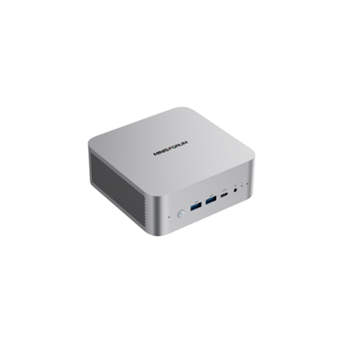 ミニPC MINISFORUM AI X1 Ryzen7 255 32GB1TB Minisforum AI X1 Mini Desktop PC, AMD Ryzen 7 255, 32GB RAM, 1TB