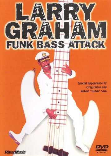 

Larry Graham: Graham Funk Bass Attack