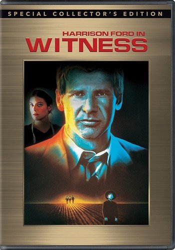  Witness [DVD] [1985]