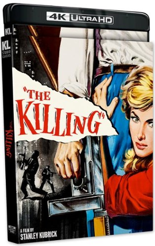 

Killing [4K Ultra HD Blu-ray] [1956]