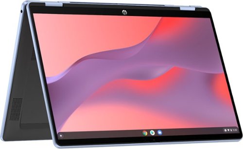 HP 14 2K Touchscreen 2-in-1 Chromebook - Intel Core N150 - 8GB Memory - 64GB eMMC - Sky Blue BUY IN AUSTRALIA