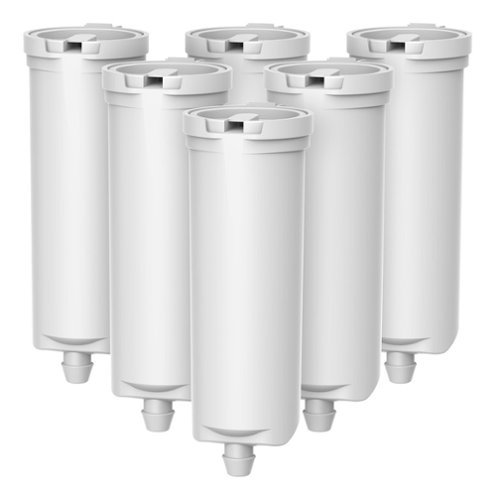 GLACIER FRESH - New Upgrades Replacement for GE Profile Opal Ice Maker Filter, 6 Pack-Front_Standard 