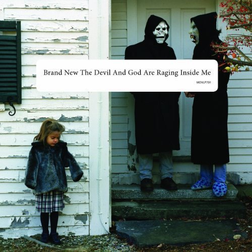  Brand New - Devil &amp; God Are Raging Inside Me - VINYL LP