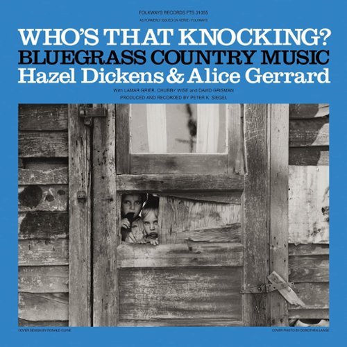 

Who's That Knocking [LP] - VINYL