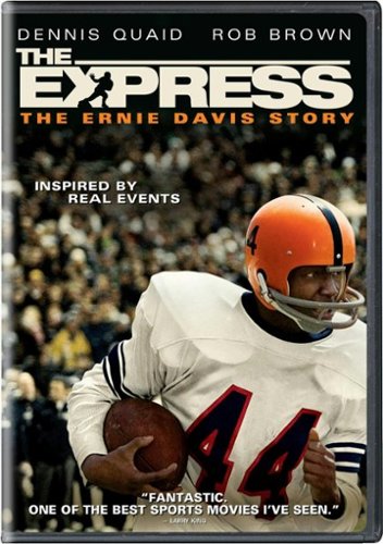 The Express [WS] [DVD] [2008]