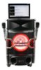 VocoPro - Wifi-Rocker Karaoke System - Black-Front_Standard