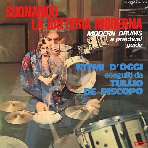 

Suonando la Batteria Moderna [LP] - VINYL