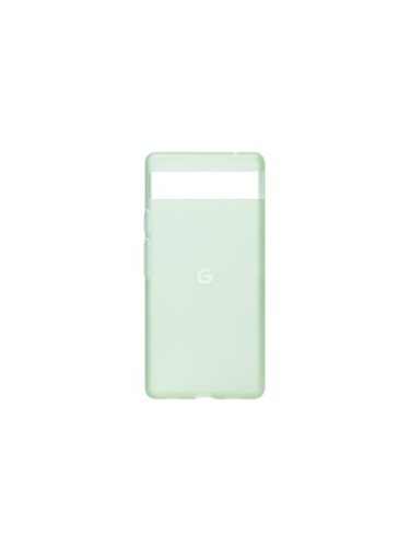 Google Soft Shell Case for Google Pixel 6a - Seafoam INTERNATIONAL SHIPPING