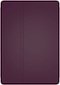 STM - Studio Folio Case for Apple® iPad® 10.2" (9th/8th/7th Gen), iPad Air 10.5" (3rd Gen), and iPad Pro 10.5" - Dark Purple-Front_Standard