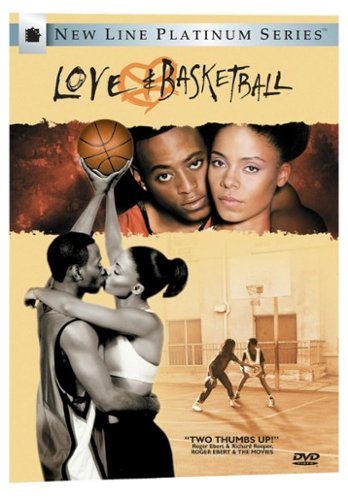  Love and Basketball [DVD] [2000]
