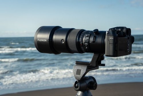 Fujifilm GF500mmF5.6 R LM OIS WR Standard Lens for Fujifilm GFX-Mount System Cameras - Black BUY IN EUROPE