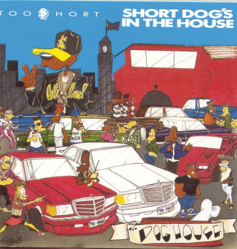  Short Dog's in the House [CD] [PA]