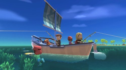 Krafton Dinkum - Nintendo Switch GLOBAL SHIPPING