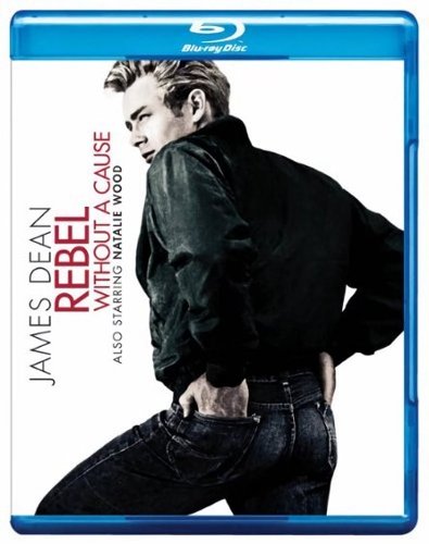  Rebel Without a Cause [Blu-ray] [1955]