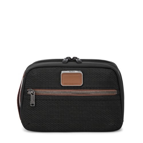 TUMI - Alpha Bravo Response Travel Kit - Black Onyx