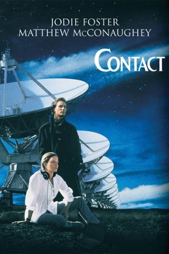  Contact [DVD] [1997]