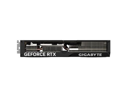 GIGABYTE NVIDIA GeForce RTX 4070 SUPER Windforce OC 12GB GDDR6X PCI Express 4.0 Graphics Card - Black SHOP ONLINE