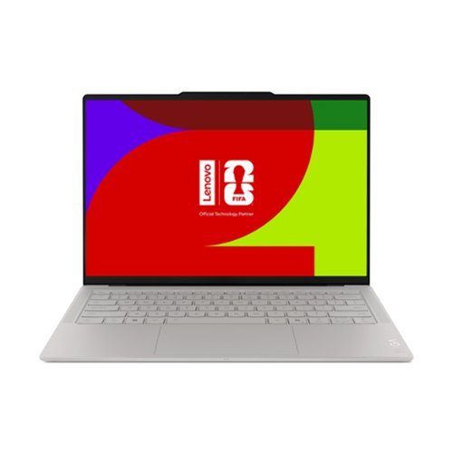 Lenovo Yoga Slim 7i Ultra Aura Edition- 14 3K 120Hz OLED Touchscreen Laptop- Core Ultra 7 355 2026- 32GB Memory- 1TB Storage - Seashell BUY IN GERMANY