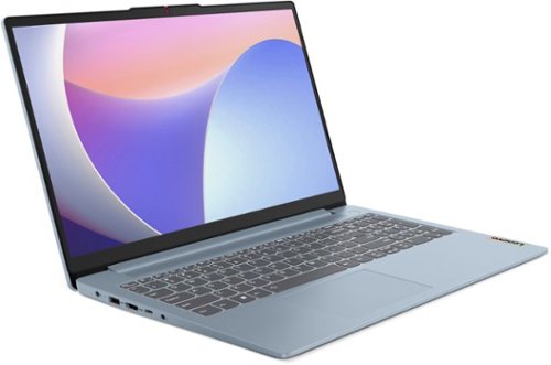 Lenovo IdeaPad Slim 3i 15.6 Full HD Laptop - Intel Processor N150 2024- 8GB Memory - 128GB UFS - Frost Blue BUY IN AUSTRALIA